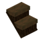 Spruce Bulk Stairs