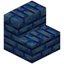 Lapis Brick Stairs