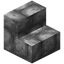 Cobblestone Brick Stairs
