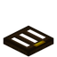 Dark Oak Tropical Trapdoor