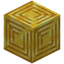 Striped Block of Gold