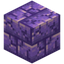 Cracked Amethyst Block Bricks