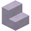 Lavender Quartz Stairs