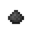 Tiny Pile of HSLA Steel Dust