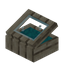 Cyan Willow Display Case