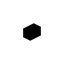Black Luminax Button