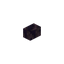 Dark Amaranth Hyphae Button