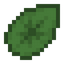 Dark Leaf Lily Pad