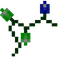 Classic Multicolored Lights (Vertical Corner Lefthand)