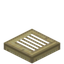 Barred Birch Trapdoor