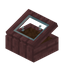 Brown Scarlet Display Case