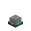 Inverted Grey Fixture