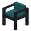 Warped Modern Chair