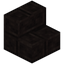 Gloomslate Brick Stairs