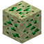 End Emerald Ore