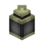 Light Gray End Stone Lantern