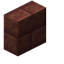 Polished Jasper Brick Vertical Slab
