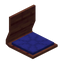 Blue Floor Chair (Mangrove)