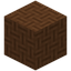 Woved Brown Wool