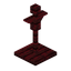 Demonic Fancy Armor Stand