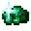 Refined Emerald Ore