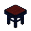 Red Cobalt Seat