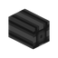 Black ME Dense Covered Cable