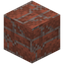 Cracked Disordered Bricks Bricks