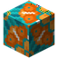 Orange Glazed Terracotta