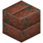 Stacked Raw Copper Block Bricks