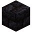 Cracked Polished Blackstone Bricks