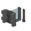 Double Lancet Window Middleleft Stone