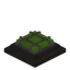 Lime Wall Lamp (inverted)