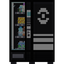 Black Vending Machine