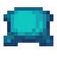 Light Blue Cushion