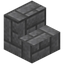 Andesite Windmill Weave Stairs