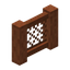 Acacia Lattice Fence
