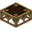 Brass Table Cover