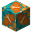 Orange Glazed Terracotta