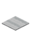 Rectangle White Carpet