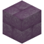 Rounded Purpur Block Bricks