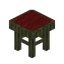 Red Jinglestem Seat