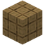 Crossed Oak Planks