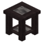 Stripped Hellbark End Table