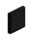 Gray Blackwood Flat Seat Back