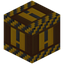 Warning Brown Concrete