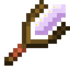Glass Divination Rod