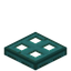 Warped Classic Trapdoor