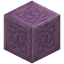 Chiseled Purpur Block