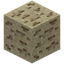 Sand Powellite Ore